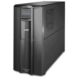 UPS APC Smart 3000VA LCD 120V with SmartConnect