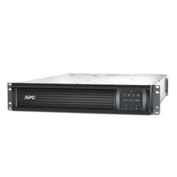 UPS APC Smart 3000VA LCD RM 2U 120V with SmartConnect