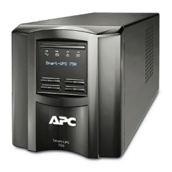 UPS APC Smart 750VA LCD 120V with SmartConnect