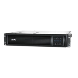 UPS APC Smart 750VA LCD RM 2U 120V with SmartConnect