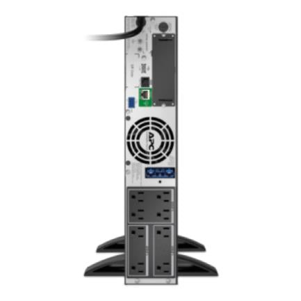 UPS APC Smart X Línea Directa 1500VA Rack/Torre LCD 120V con SmartConnect