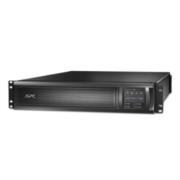 UPS APC 2200VA/1980W Rack/Torre 2U LCD 100-127V Línea Interactiva 8 Salidas Color Negro