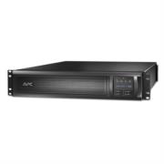 UPC APC Smart X 3000VA/2700W 2U Rack/Torre Pantalla LCD 100-127V 7 Salidas Color Negro