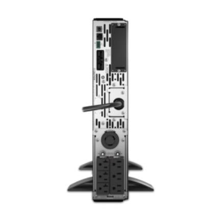 UPC APC Smart X 3000VA/2700W 2U Rack/Torre Pantalla LCD 100-127V 7 Salidas Color Negro