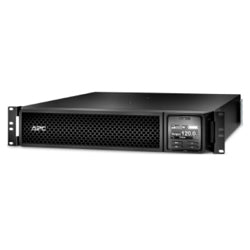 UPS APC Smart Slot 2200VA Montaje Rack 2U 120V 6 Salidas NEMA 5-20R Autonomía Extendida