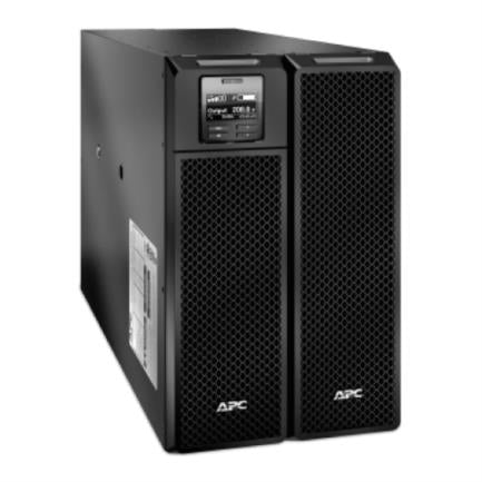 UPS APC Smart Slot 8000VA 208V Torre 6 Salidas IEC C13