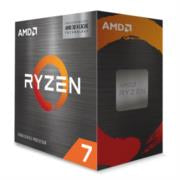 Procesador AMD Ryzen 7 5800X3D 3.4GHz 96MB 105W S AM4 Octa Core sin Gráficos sin Disipador 100-100000651WOF