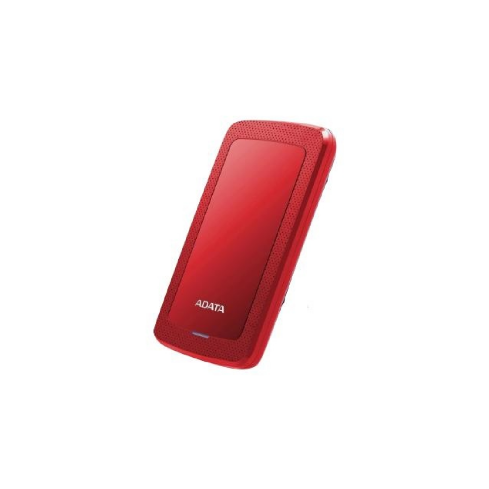 DISCO DURO ADATA 2TB HV300 SLIM ROJO 3.1