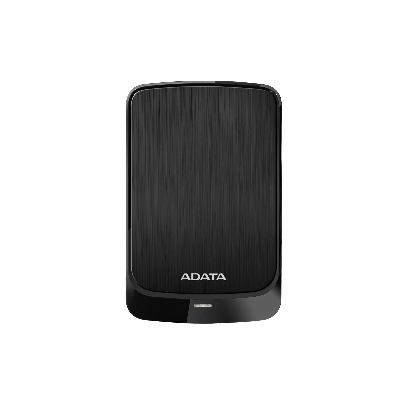 Disco duro Adata HV320 External 1TB Slim 3.2 Color Negro