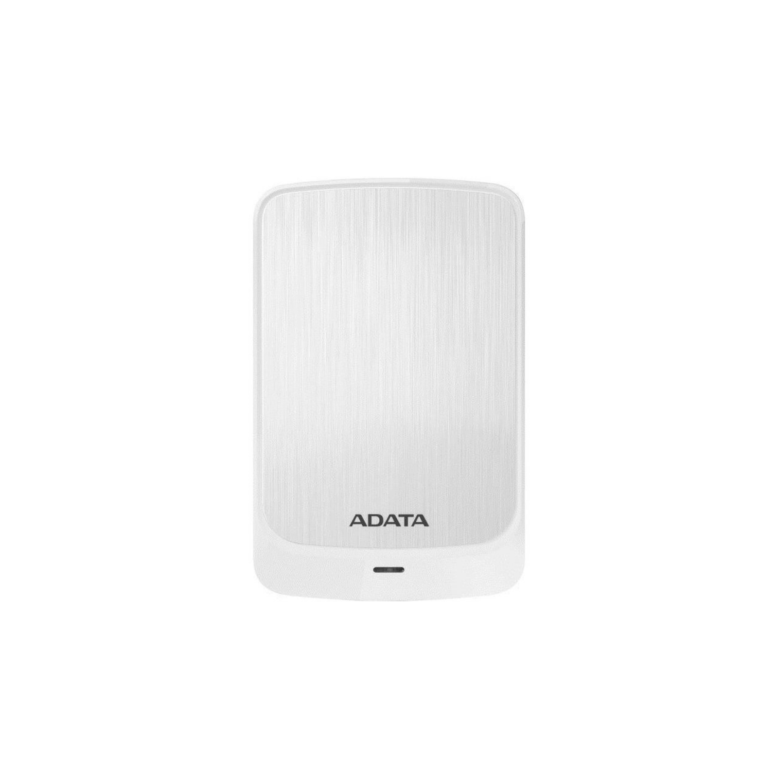 Disco duro Adata HV320 External 2TB Slim 3.2 Color Blanco