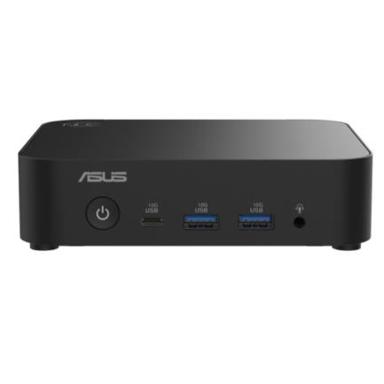 Mini PC Barebone Asus NUC 14 Essential Intel N150 3.6Ghz sin RAM SSD DDR5 Max 16GB M.2 2280 G4 HDMI DP Wi-Fi 6E