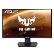 Monitor Asus Curvo TUF Gaming VG24VQE 23.6" VA FHD 1920x1080 1xHDMI 1xDP 1ms MPRT 165Hz FreeSync Color Negro