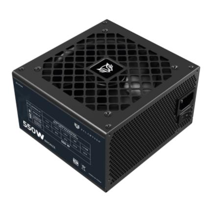 Fuente de Poder Balam Rush GR Burst GR550B Legend Series ATX 550W 80 Plus Bronze No Modular Negro