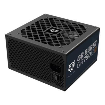 Fuente de Poder Balam Rush GR Burst GR750B Legend Series ATX 750W  80 Plus Bronze No Modular Negro