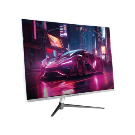 Monitor Gamer Balam Rush 27" Plano Ultra Odyssey II MGX27 FHD 1920x1080 VA 165Hz 1ms HDMI/DP/USB-C 15W/3.5mm Blanco