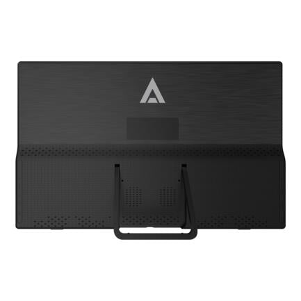 Monitor Portatil Acteck Plano 15.6 IPS/ LP15Y/FHD/60Hz MiniHDMI/Base Ajustable/Elite Negro