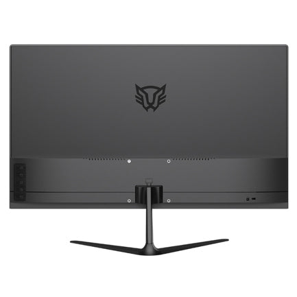Monitor Gamer Plano Acteck 23.8 IPS/Nebula MNG24Y/FHD/100Hz / 4ms/1xHDMI 1.4 + 1xDP 1.2 + 3.5 mm /VESA75mm/Legend Negro