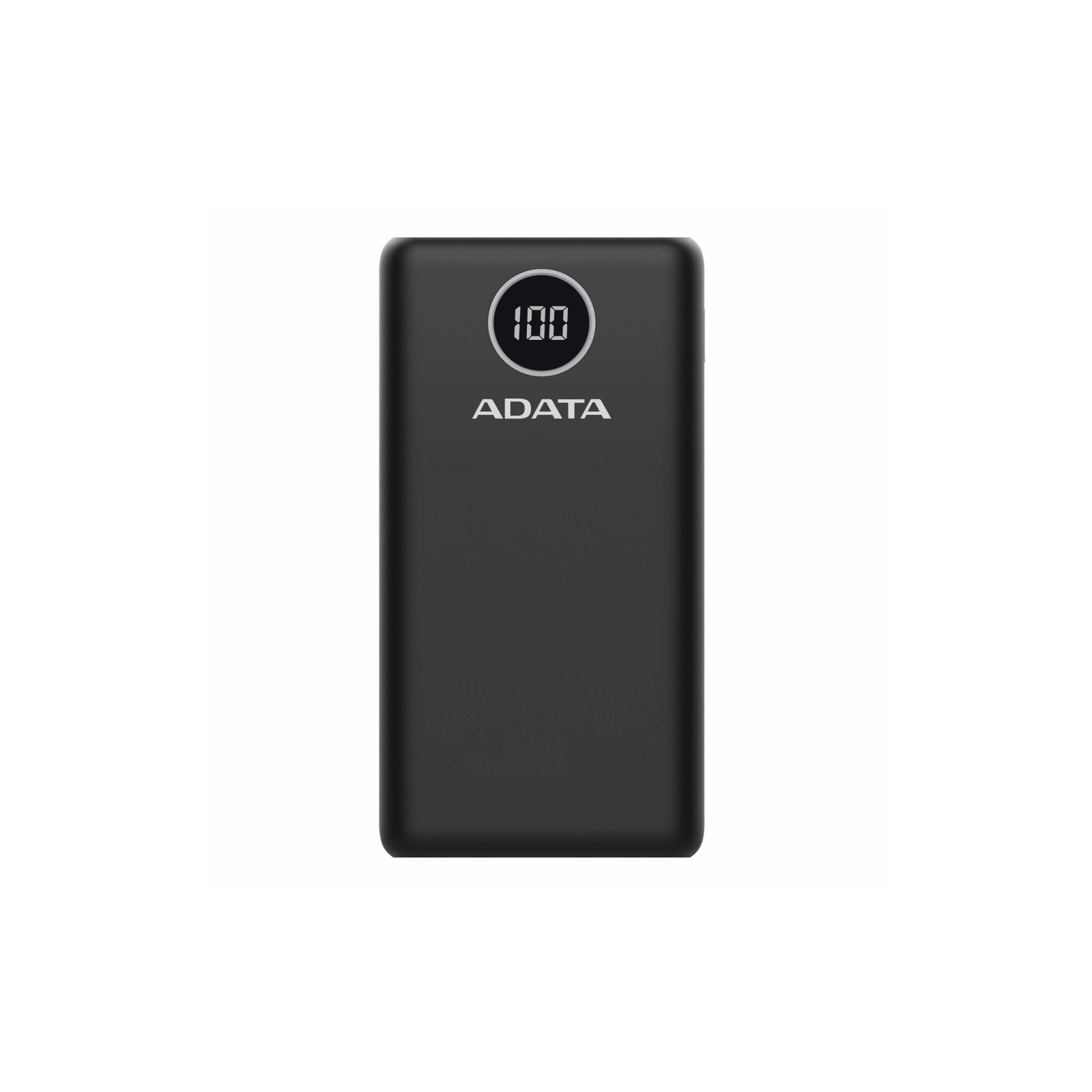 Power Bank Adata P20000QCD Digital 20000mAh Color Negro