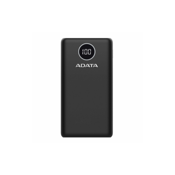 Power Bank Adata P20000QCD Digital 20000mAh Color Negro