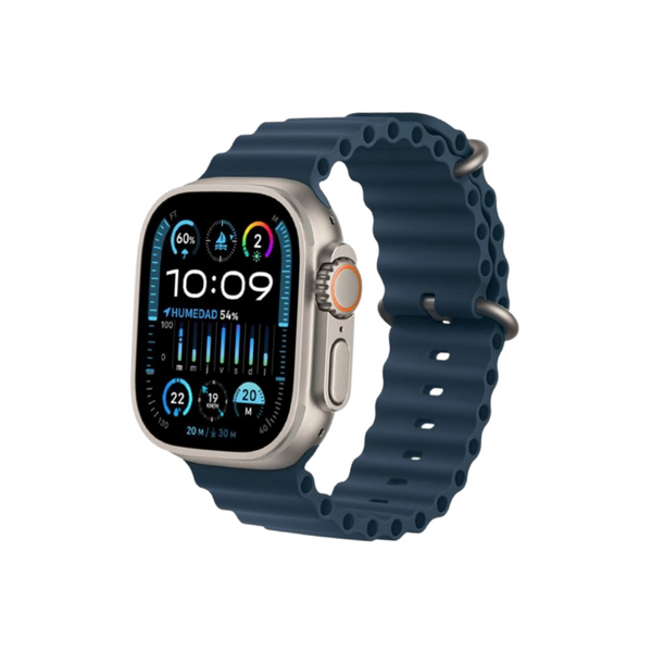 APPLE WATCH ULTRA 2 OCEAN AZUL