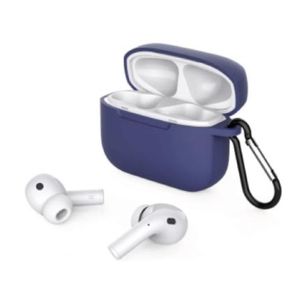 Audifonos Argomtech Inalámbricos Skeipods E71 Control Táctil Resistente al Agua Bluetooth 5.3 Color Azul