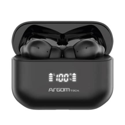 Articulares Argomtech Skeipods E86 True Wireless Stereo Bluetooth con Cancelación Activa de Ruido