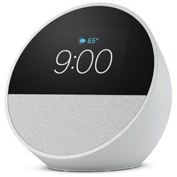 Bocina Inteligente Amazon Echo Spot Blanco