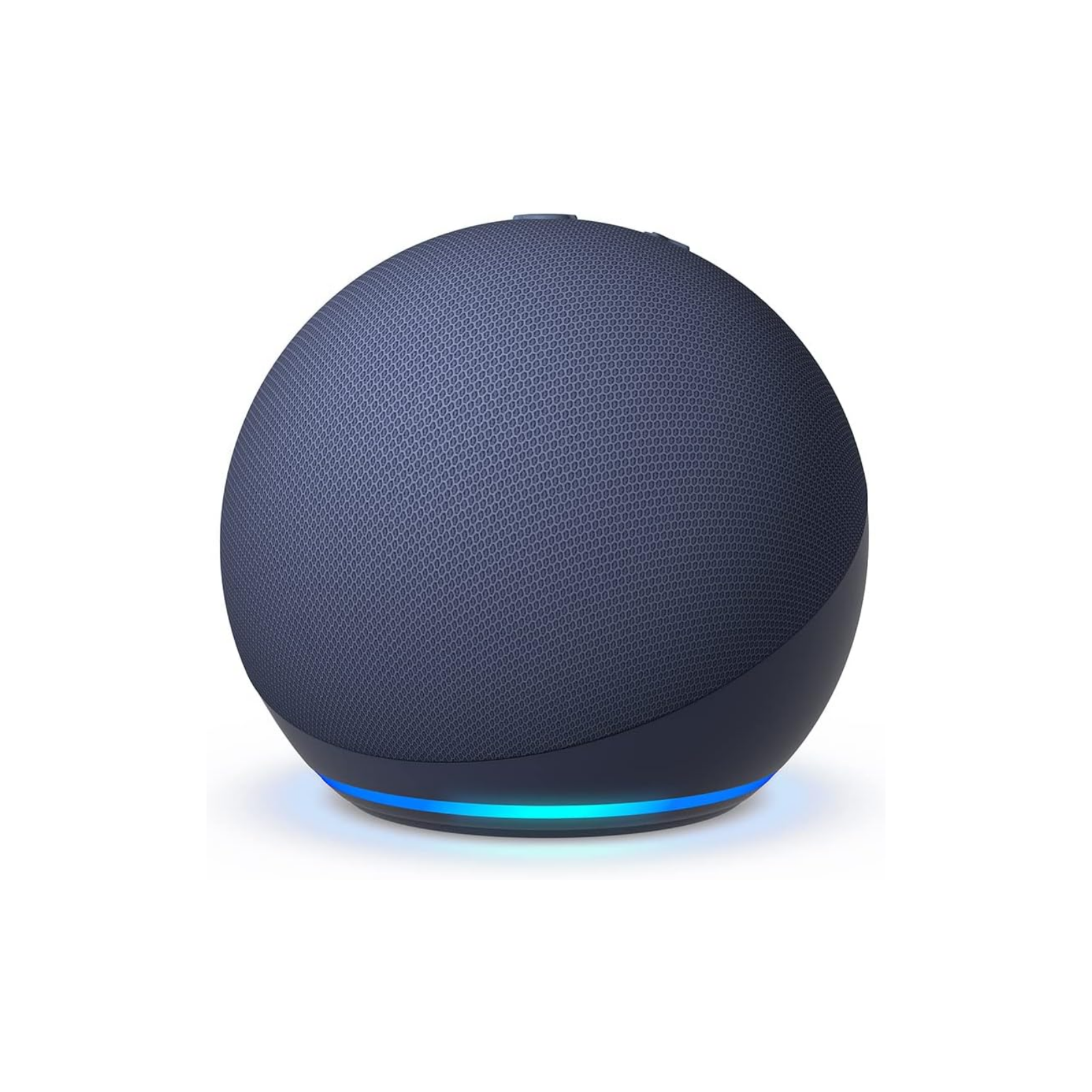 Altavoz Inteligente Amazon Echo Dot con Alexa 5ta Generación WiFi/Bluetooth 15W Color Azul Marino