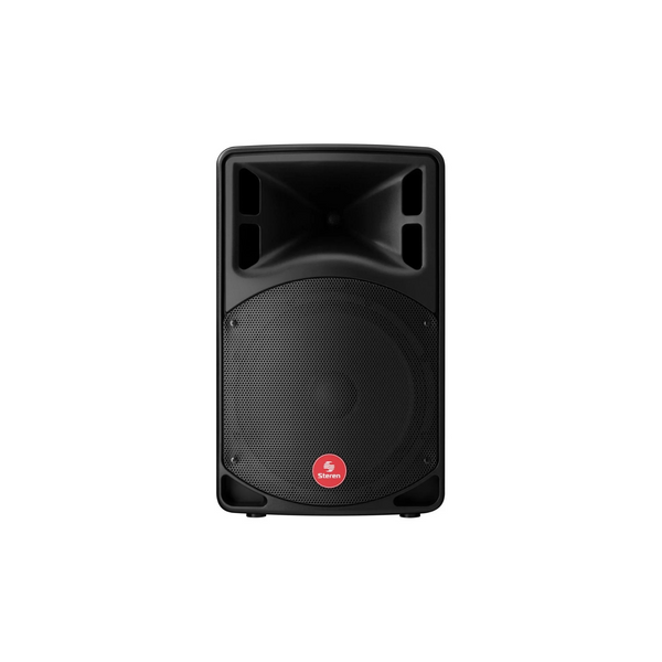 Bafle Steren Profesional PMPO 12" Bluetooth 2100W Color Negro