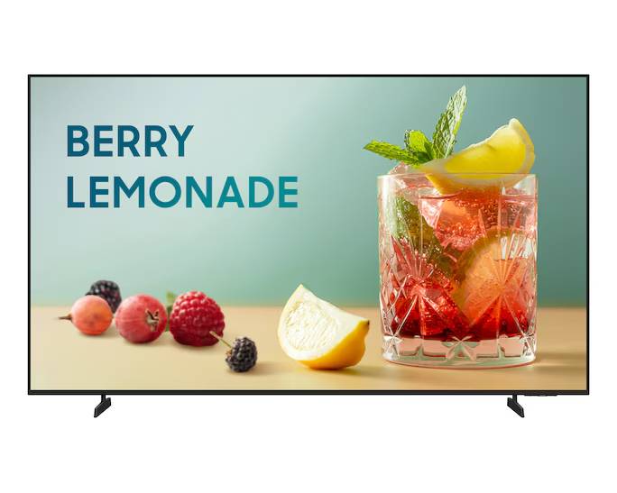 Televisor Samsung 65" BEF-H LED Crystal 4K UHD Resolución 3840x2160 SMART TV  Admon. contenido 3 Años de Garantía