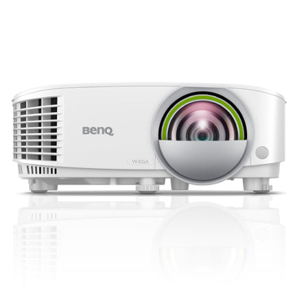 Proyector Benq EW805ST 3600 Lumenes WXGA 1280X800 10000 Horas HDMI/RJ45/ USB A/USB Tipo Mini B