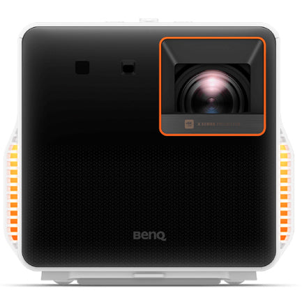 Proyector Portatil  BenQ  2000 lum 4K UHD 3840x2160 Android TV Dongle