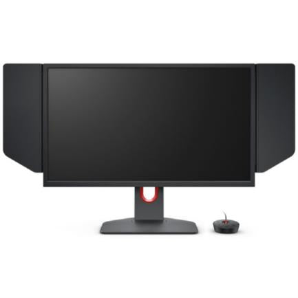 Monitor BenQ XL2546K Gamer E-Sports 24.5" Full HD Dot Pitch 0.28mm Panel TN 240Hz DP/HDMIx3/USB