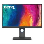 Monitor BenQ 27" 2K Artes Graficas Panel IPS Gira 90° DP/HDMI/USB-Ax4/USB-Bx2/USB-Cx2/Bocinas 2w