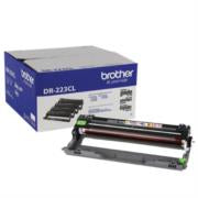 Tambor Brother DR223CL Multifuncional Láser Color Rendimiento 18000 Páginas