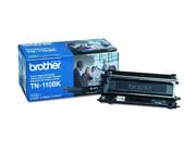 Tóner Brother TN110BK Rendimiento 2500 Páginas HL4000/MFC9000 Color Negro