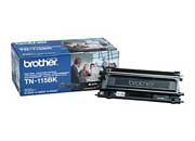 Tóner Brother TN115BK Alto Rendimiento 5000 Páginas MFC9000/HL4000 Color Negro