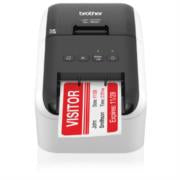 Rotulador Electrónico Brother Label Printer QL-800 Alámbrico Térmica Directa