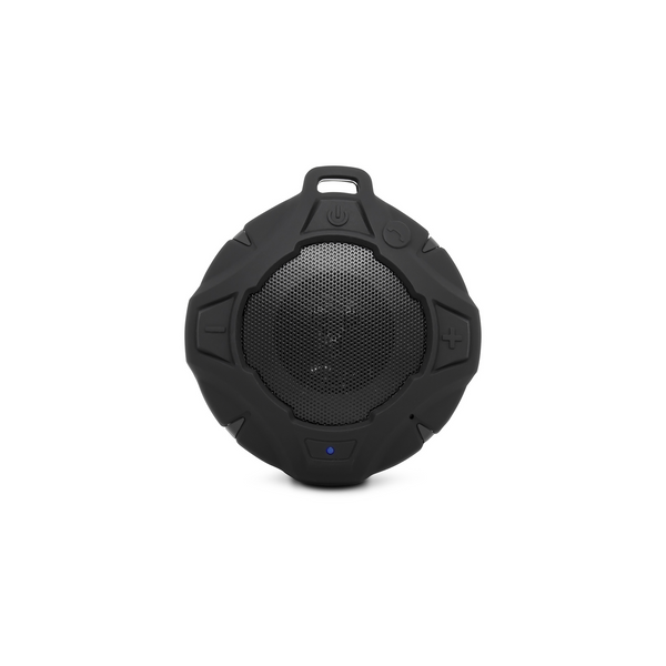 Bocina Vorago BSP-400 Pool Bluetooth IPX67 Color Negro