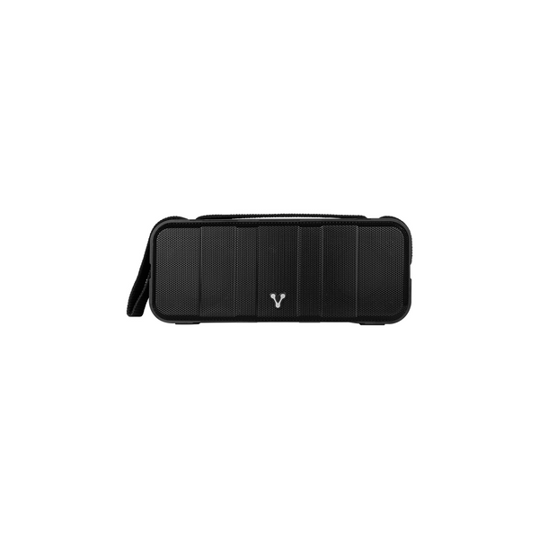 Bocina Vorago BSP-500-V2 Bluetooth Manos Libres + Control de Música IPX5 3.5mm USB Tipo C Color Negro