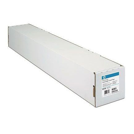 Papel Blanco HP de Inyección de Tinta 36" x 300 pies (914mm x 91.4m) Compatibilidad DesignJet T1530/T2530 PostScript