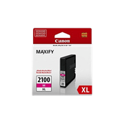 TINTA CANON MAGENTA ALTA CAPACIDAD PGI-2100 XLM