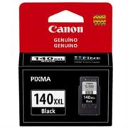 Tinta Canon Pixma PG-140 XXL Color Negro