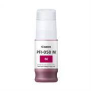 Tinta Canon PFI-050 M a Base de Pigmentos 70ml para imagePROGRAF TC-20 Color Magenta