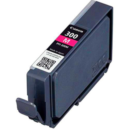 TINTA CANON PFI-300 MAGENTA M PARA IMPRESORA PRO-300