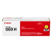 Cartucho de Toner Canon 069 H Y