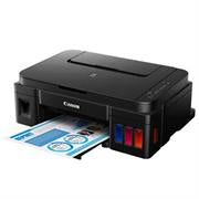 Impresora de Inyección Canon (F1GP2) Pixma G1110 Color Tinta Continua 8.8/5PPM