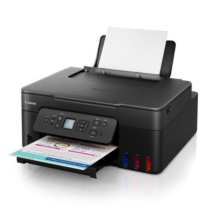 Multifuncional Canon Pixma G3180 Color Tinta Continua Wi-Fi Compatible IOS/WINDOWS