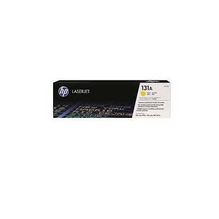 HP 131A Yellow Toner Cartridge