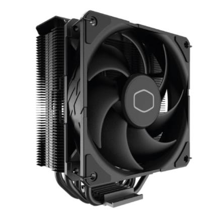 Ventilador para CPU Cooler Master (RR-S4KK-25SN-R1) Hyper 212 Black Fan SF 120 Edge 4PWM LGA1700/AM5